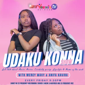 Udaku Konna Poster | YOUNIB TV