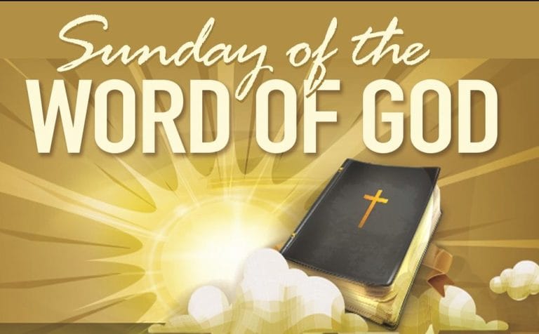 Sunday of the Word of God