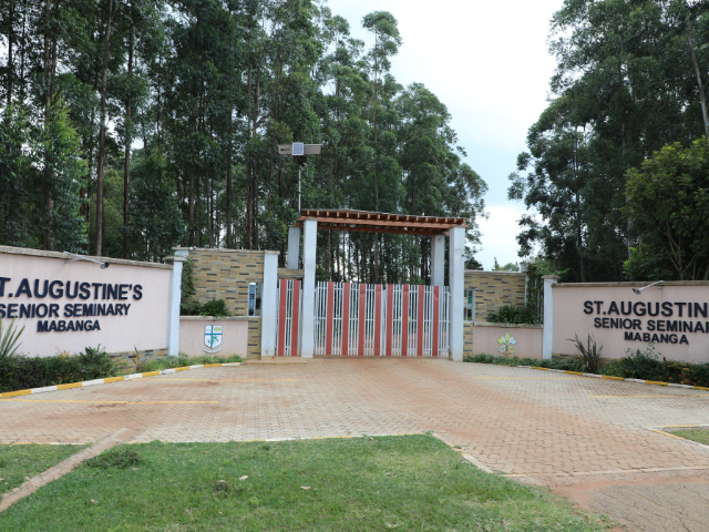 St. Augustine’s Senior Seminary Mabanga