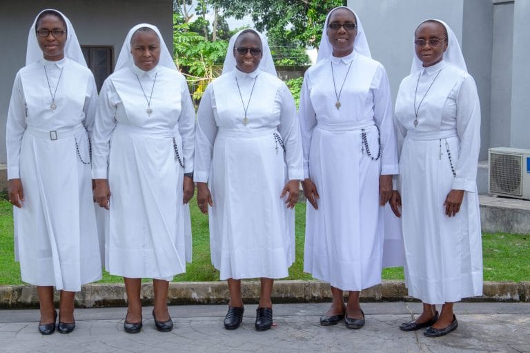 Sisters of the Handmaids of the Holy Child Jesus