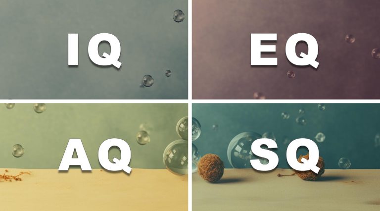 The 4 Types of Intelligence You Need to Master
