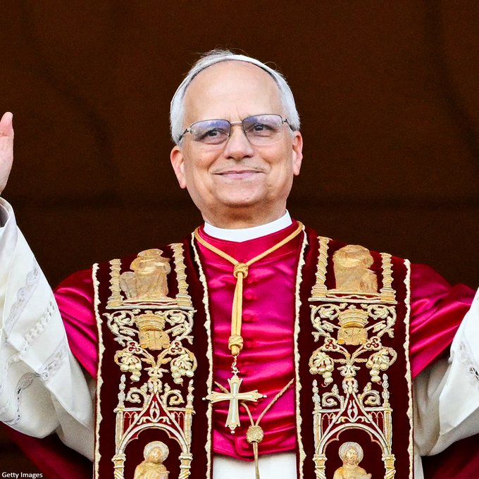 Pope Leo XIV