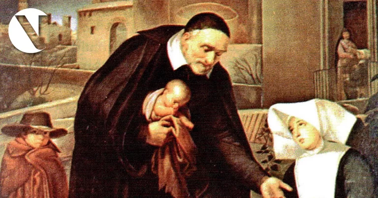 Saint Vincent de Paul