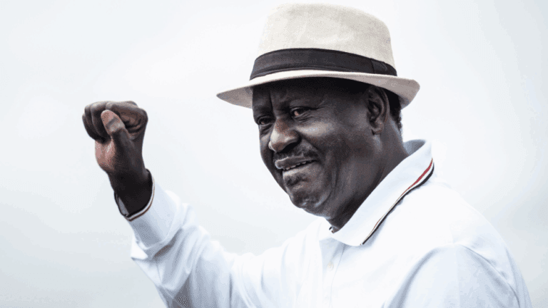 The Silent Battle: How Torture and Trauma Shadowed Raila Odinga’s Final Days