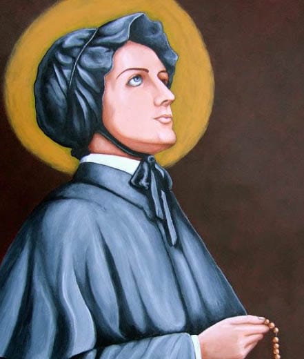 Saint Elizabeth Ann Seton