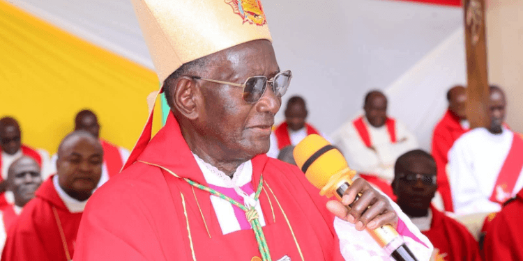 Bishop Sulumeti’s Final Journey: Kenya Reflects on a Life Well Lived