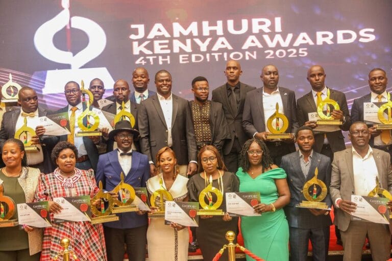 Jamhuri Awards Highlight Youth Empowerment And National Call To Action